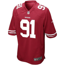 Load image into Gallery viewer, Arik Armstead San Fracisco 49ers Game Jersey 2018/19