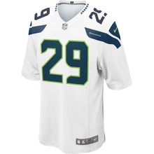 Load image into Gallery viewer, Earl Thomas Seattle Seahawks Game Jersey 2018/19