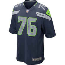 Load image into Gallery viewer, Germain Ifedi Seattle Seahawks Game Jersey 2018/19