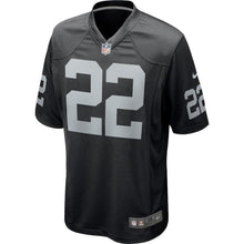 Load image into Gallery viewer, Gareon Conley Oakland Raiders Game Jersey 2018/19
