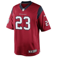 Load image into Gallery viewer, Arian Foster Houston Texans Game Jersey 2018/19