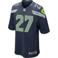 Load image into Gallery viewer, Eddie Lacy Seattle Seahawks Game Jersey 2018/19