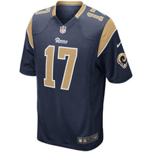 Load image into Gallery viewer, Case Keenum Los Angeles Rams Game Jersey 2018/19