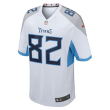 Load image into Gallery viewer, Delanie Walker Tennessee Titans Game Jersey 2018/19