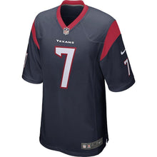 Load image into Gallery viewer, Brian Hoyer Houston Texans Game Jersey 2018/19