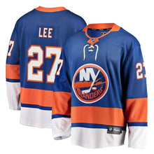 Load image into Gallery viewer, Anders Lee New York Islanders Player Swingman Jersey 2018/19